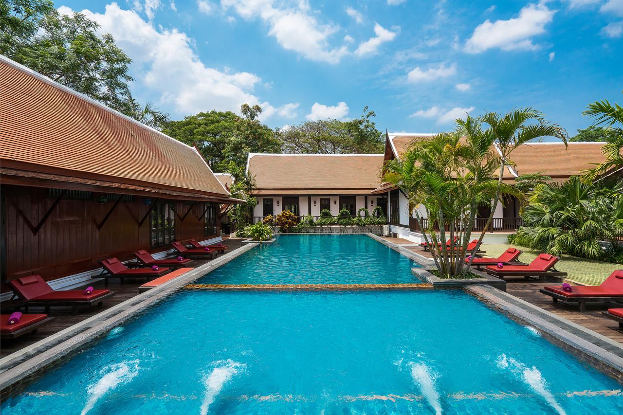 Legendha Sukhothai Hotel Exterior foto